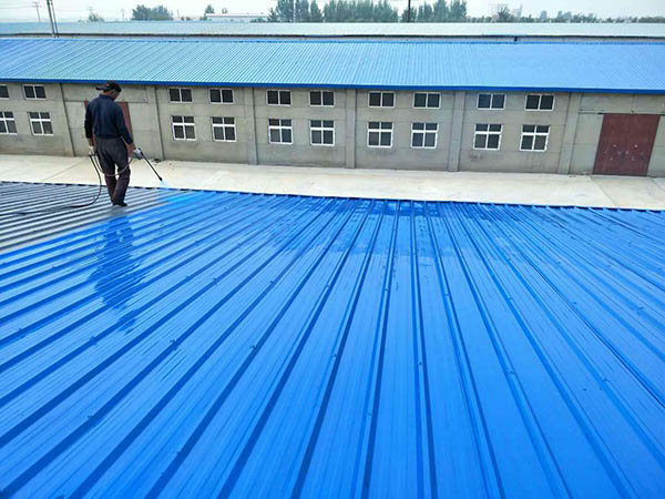 浑南 彩钢瓦喷漆翻新工业厂房、仓库